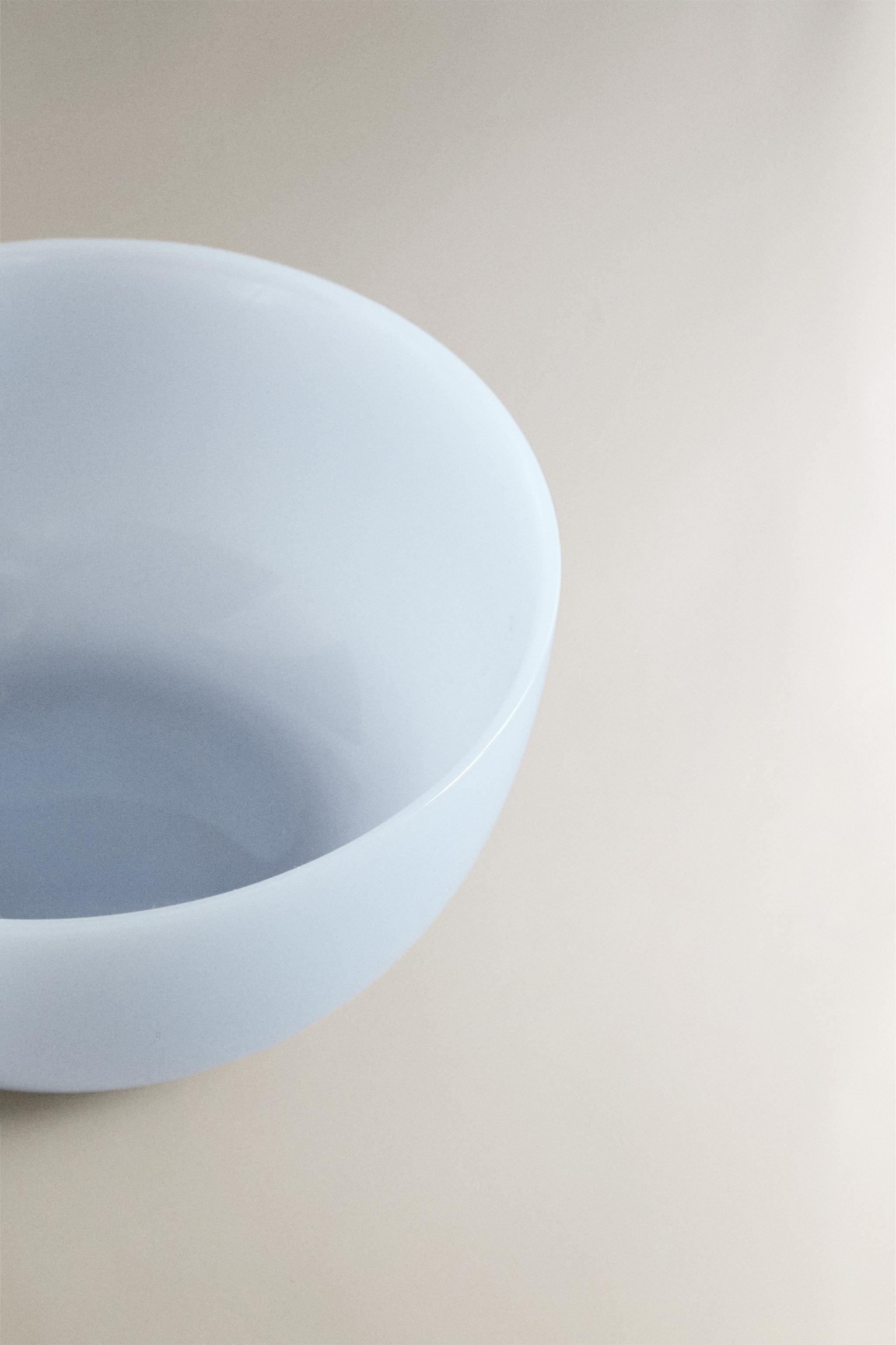 GLASS BOWL