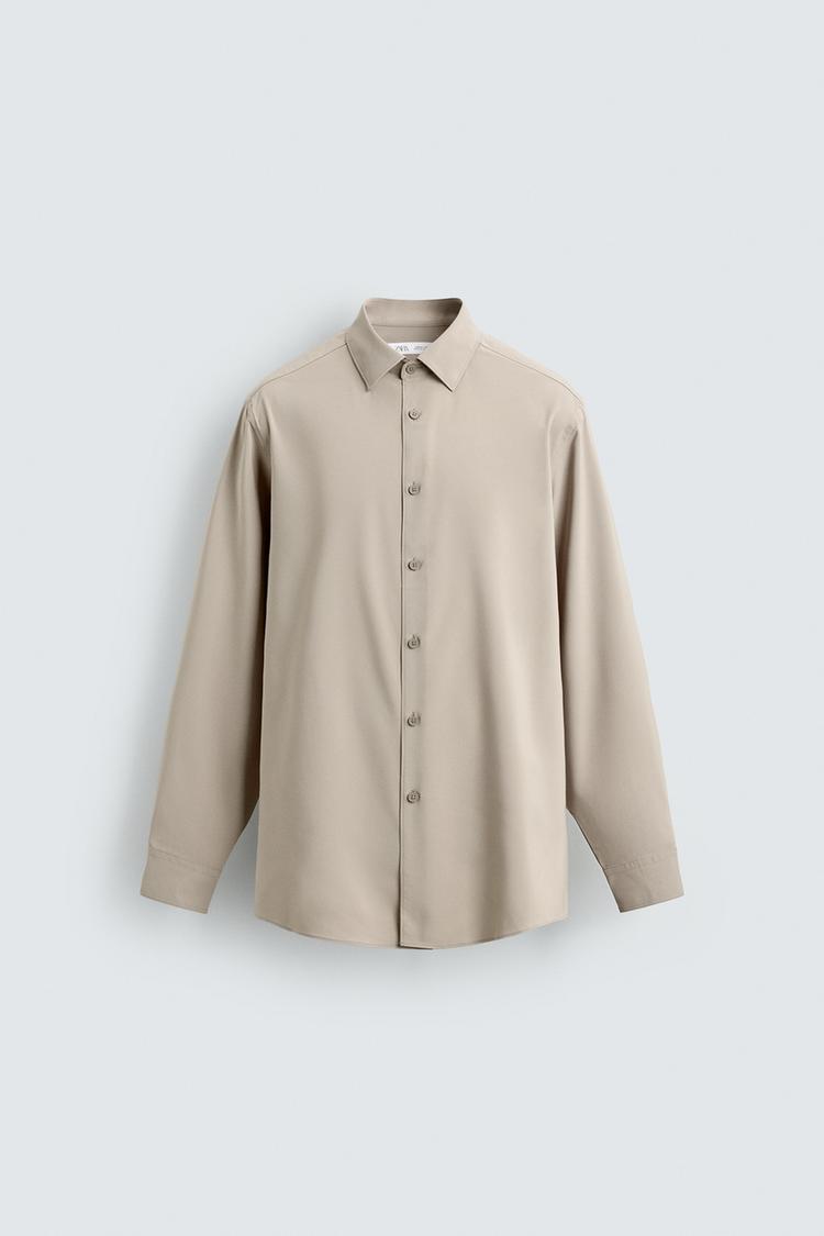 ZARA SLIM FIT SHIRT