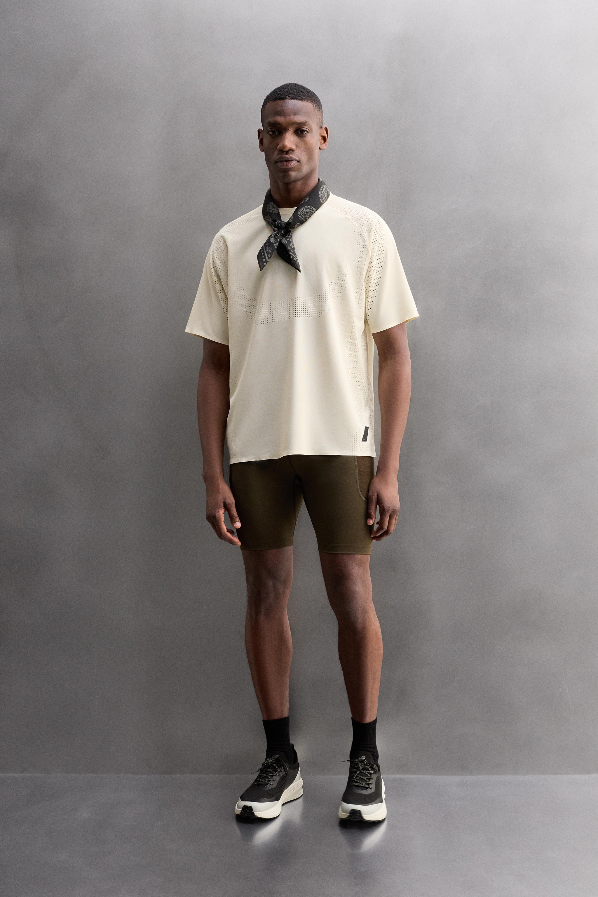 トップス imperf / Carve T-shirts / Brown Carve T-shirts / Brown – (im)perf.