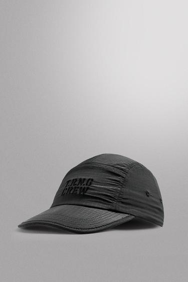 CASQUETTE TECHNIQUE TRAINING - Bleu / Gris de Zara