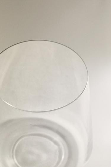 CONICAL CRYSTALLINE TUMBLER - 990 by Zara - Image 2