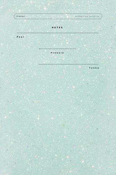 DEEP GARDEN GLITTER EDP 100 ML (3.4 FL. OZ). -  dari Zara - Gambar 0