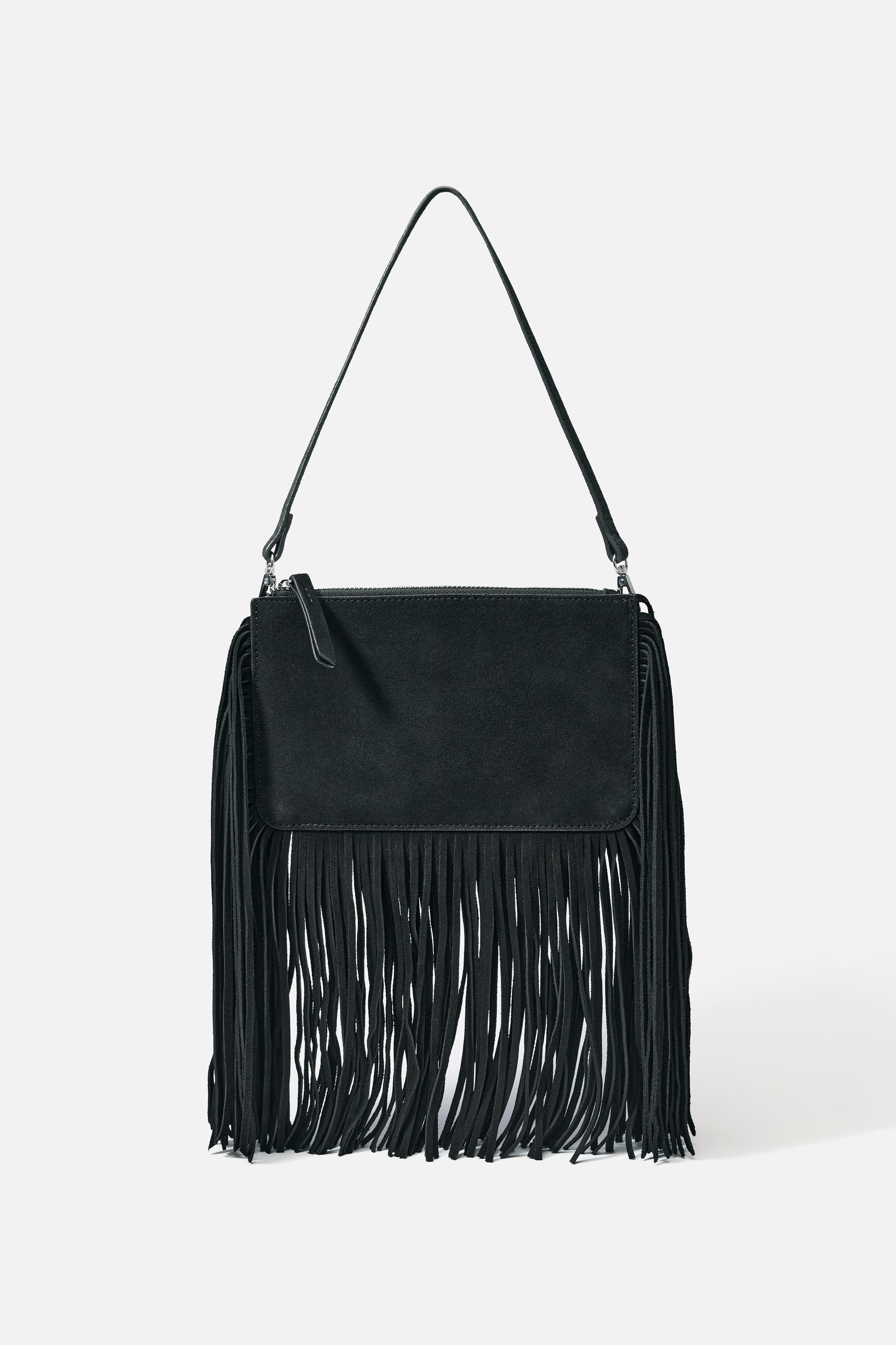 Women's Leather Bags | ZARA United States