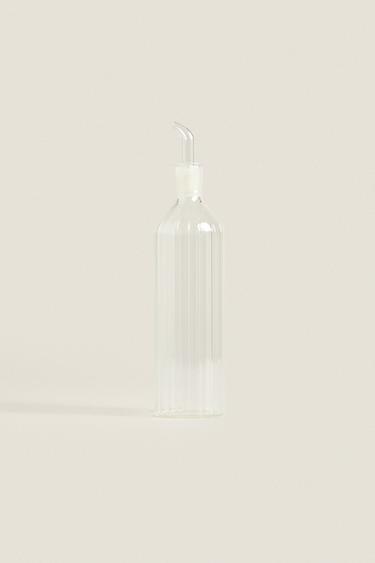ROUND BOROSILICATE GLASS CRUET - 990 by Zara