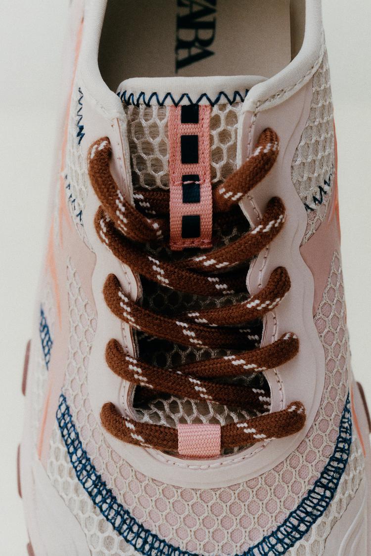 TENIS BAREFOOT DE MALLA 3