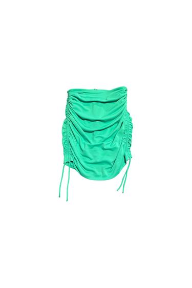 GONNA VERDE MELA