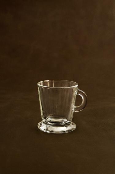 TASSE EXPRESSO VERRE TRANSPARENT - 990 de Zara - Image 5