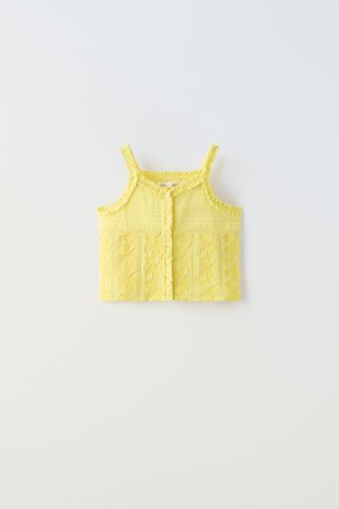 Image du produit - Jaune clair de Zara