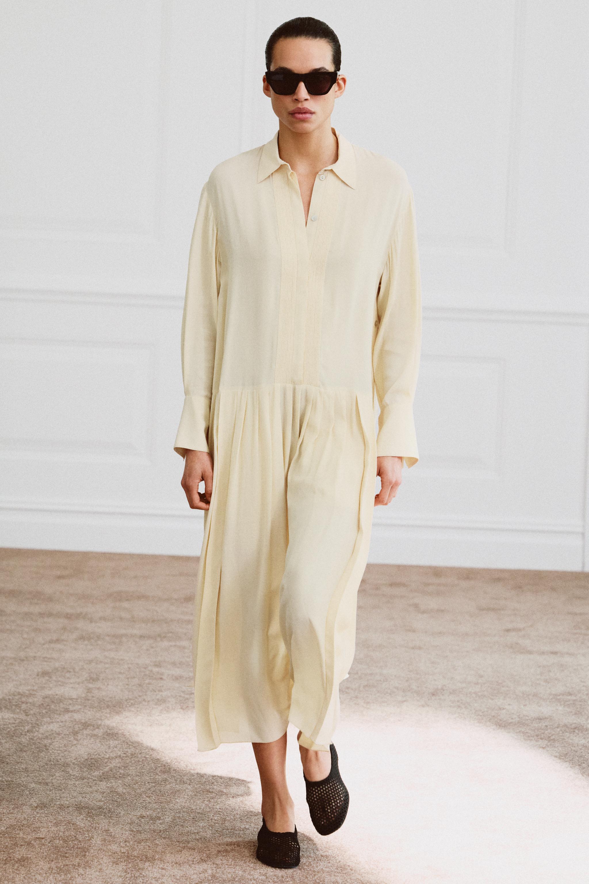 シャツワンピース - レディース | ZARA 日本