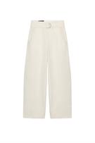 KARELİ DİK YAKA CEKET - Görsel 3