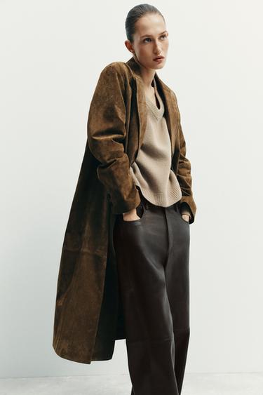 Zara Product image - Olive green