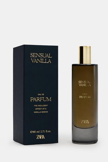 SENSUAL VANILLA EDP 80 ML (2.72 FL. OZ). -  de Zara - Image 3