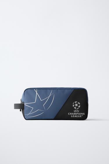 PORTA ZAPATILLAS UEFA CHAMPIONS LEAGUE ® - Azul de Zara