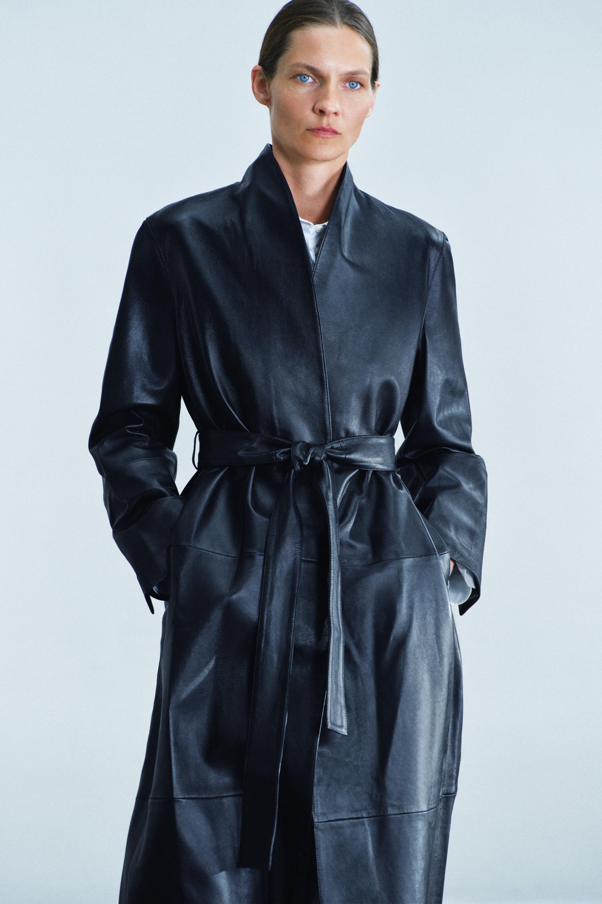 Women's Black Coats | ZARA United States