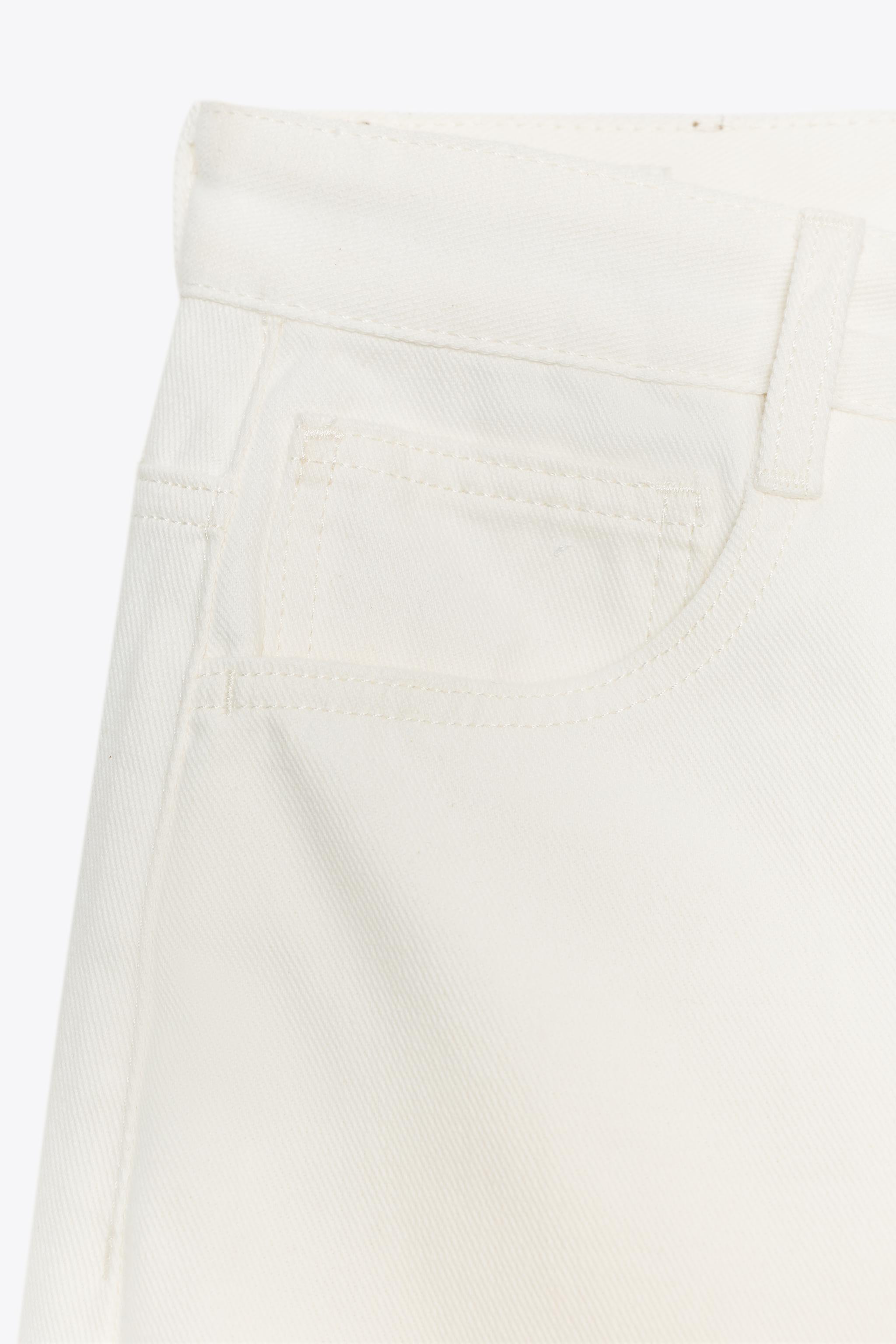 PANTALON PLI COTON ZW COLLECTION