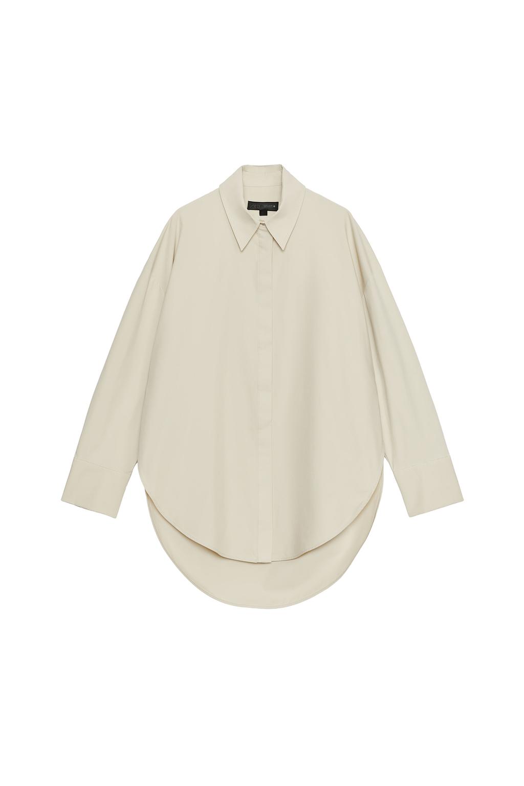 ZW COLLECTION LIMITED EDITION OVERSIZED SHIRT - image 3
