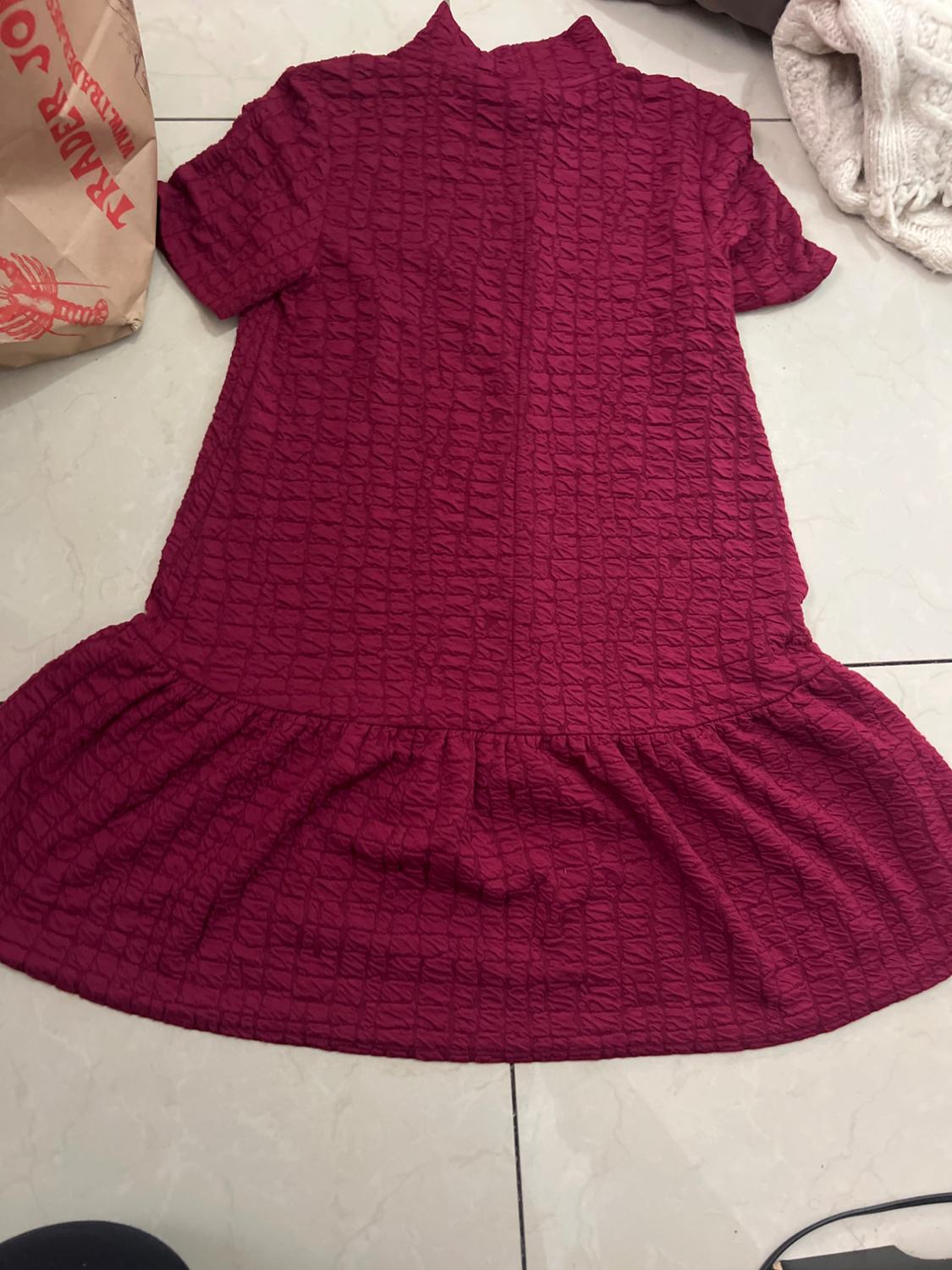 VESTIDO ESTRUCTURA - Image 3