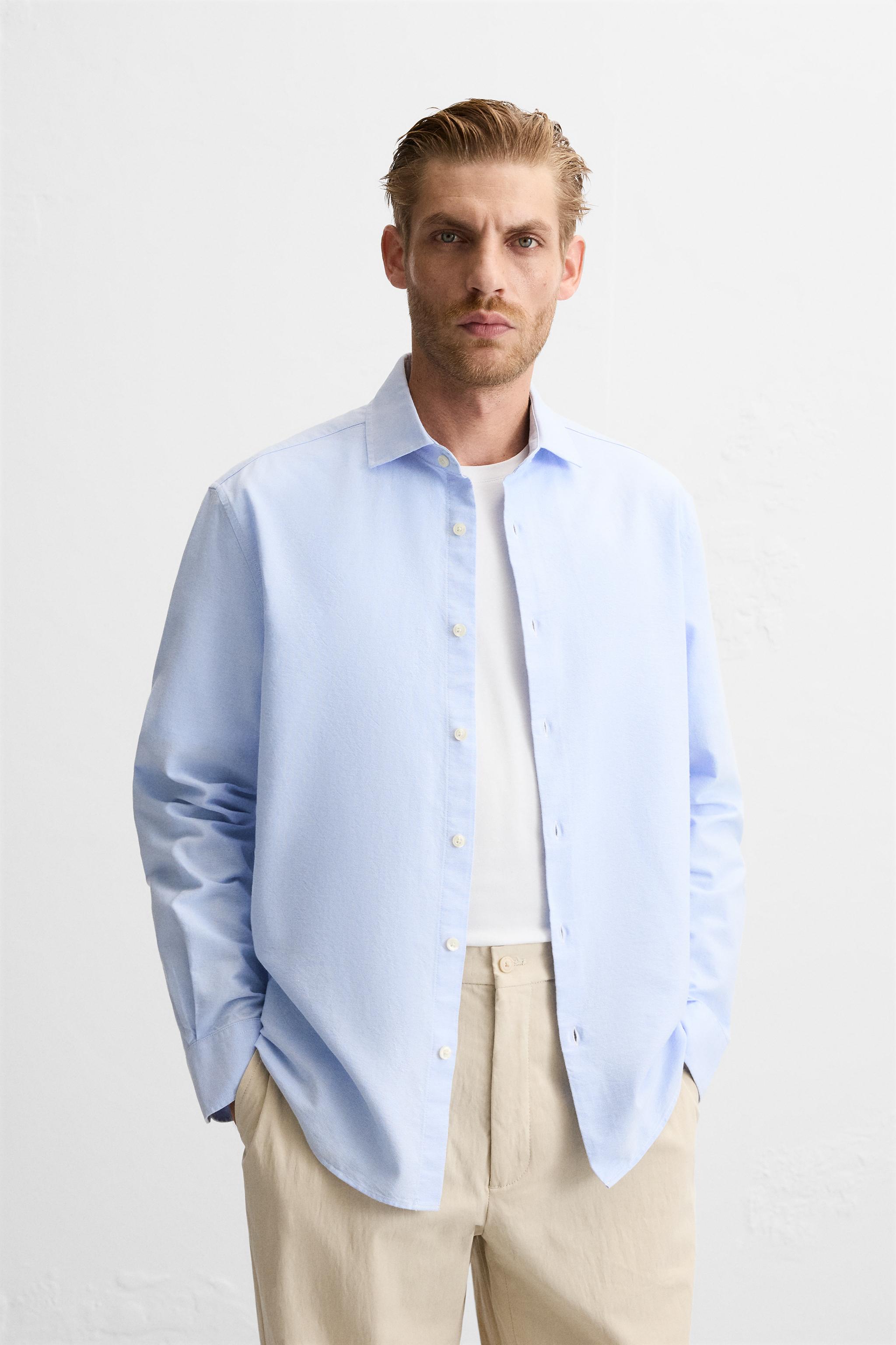 CHEMISE OXFORD