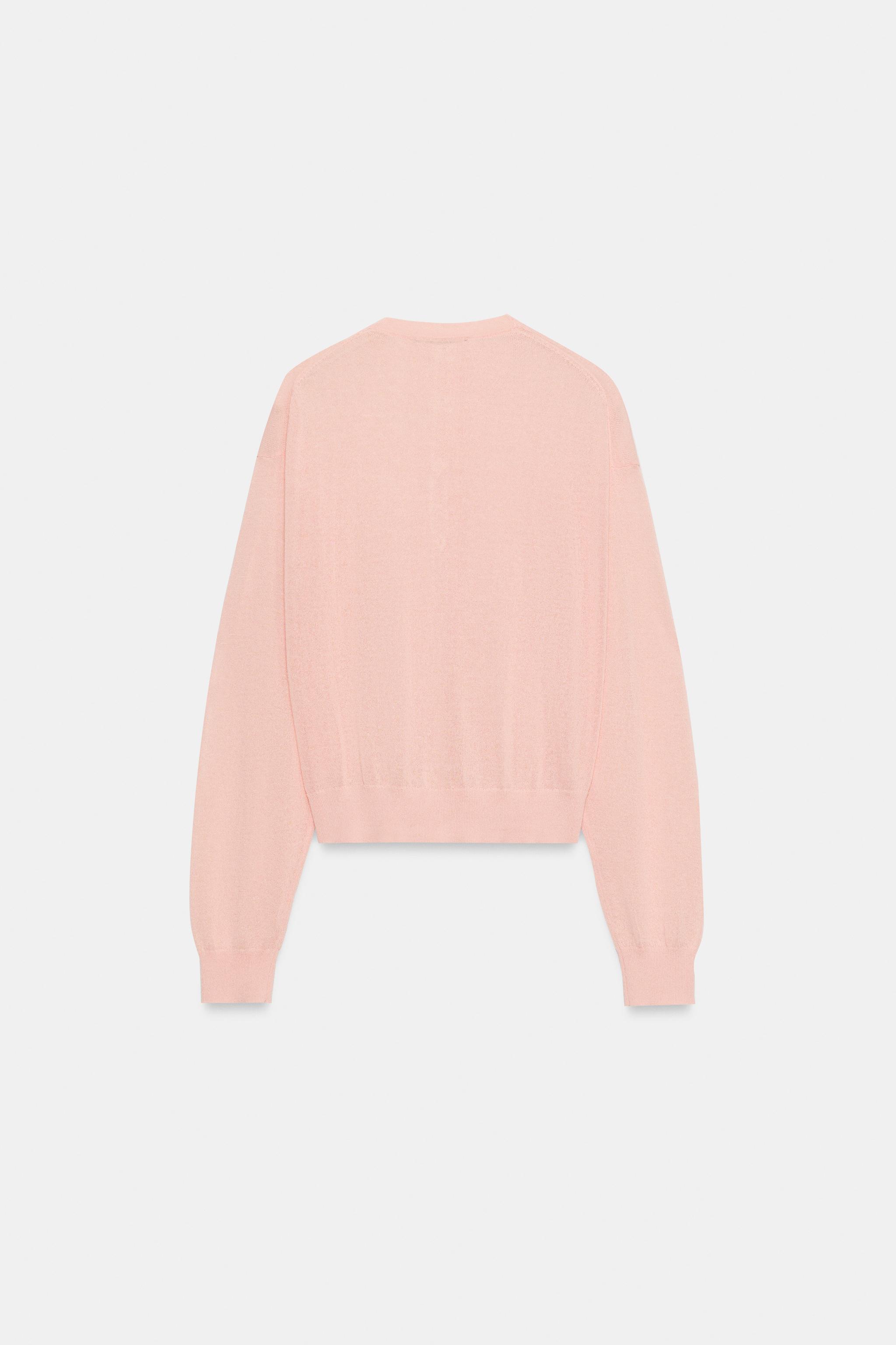 FINE KNIT CARDIGAN