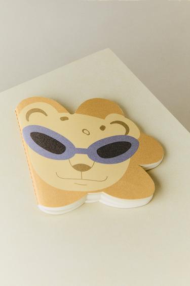 CHEETAH NOTEBOOK - Multicoloured by Zara - Image 5
