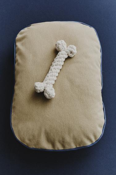 OVAL PET CUSHION – Bézs a ZARA-tól