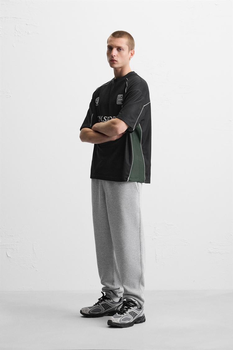 RETRO SOCCER TECH POLO