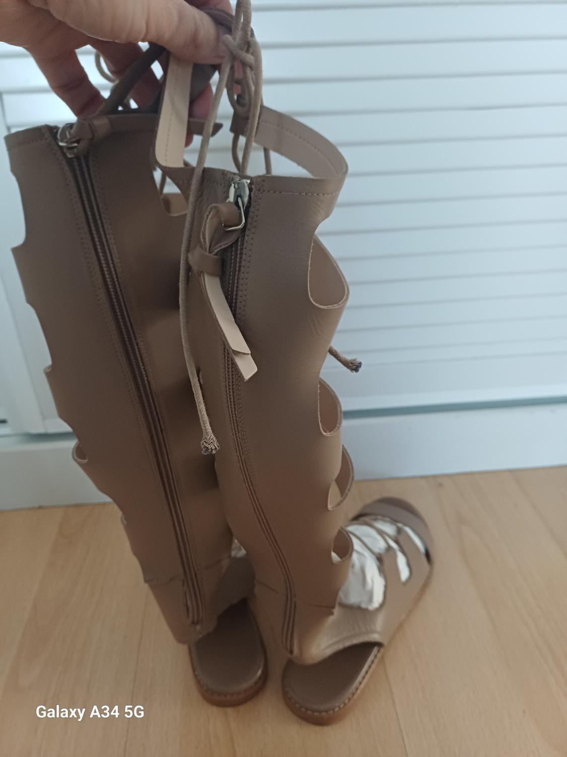 SANDALIAS GLADIADOR - Image 2