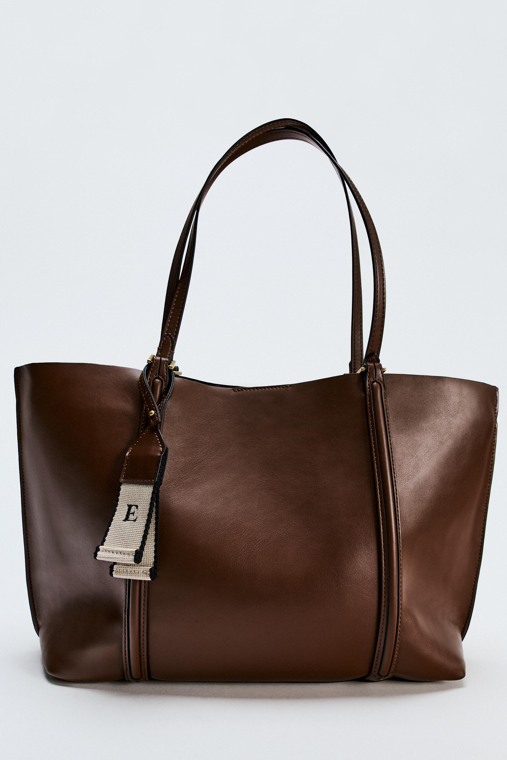 Women s Tote Bags ZARA United Kingdom