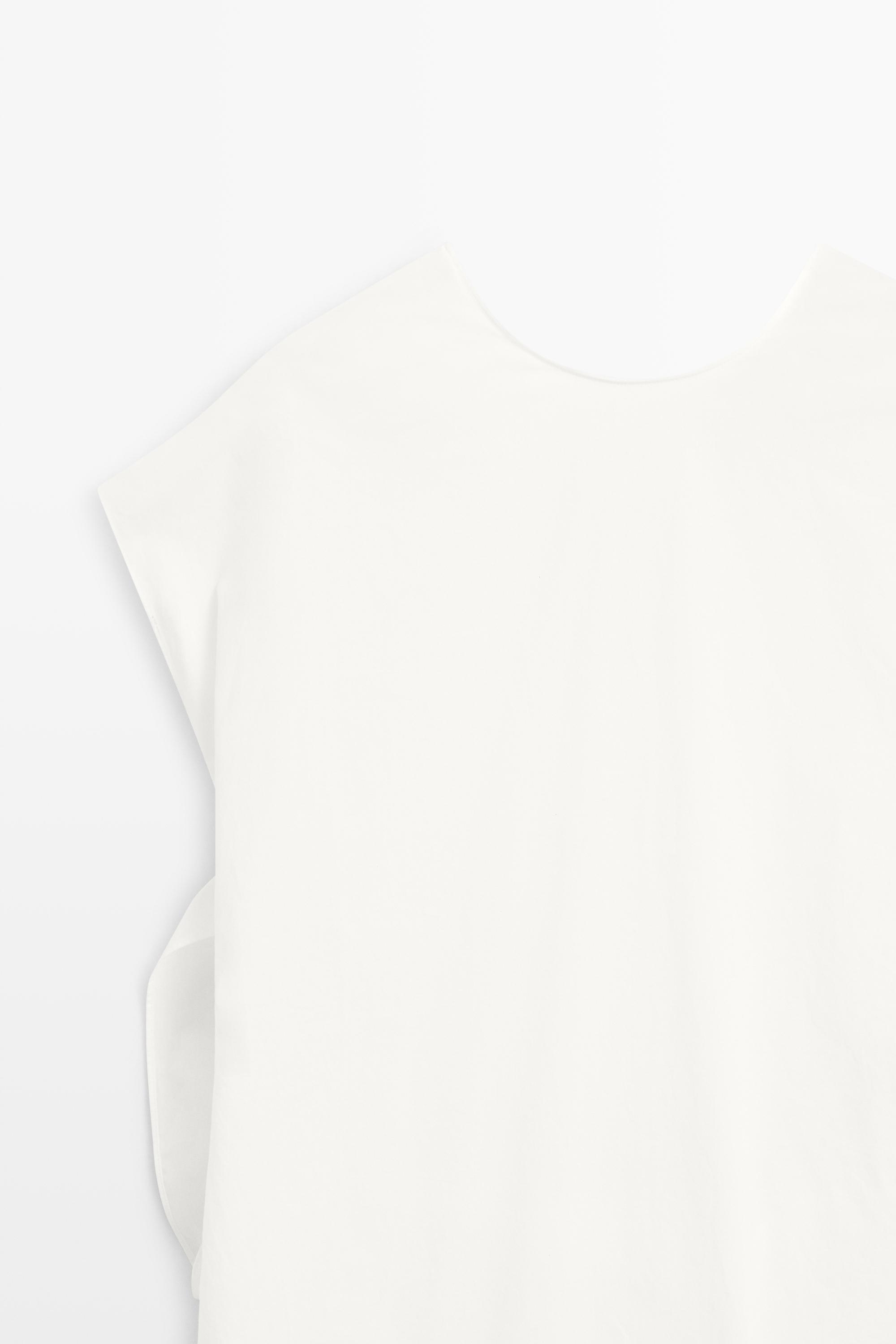 Asymmetric Dress - STUDIO