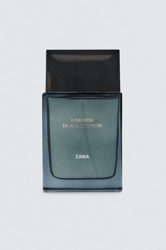 zara for him black edition