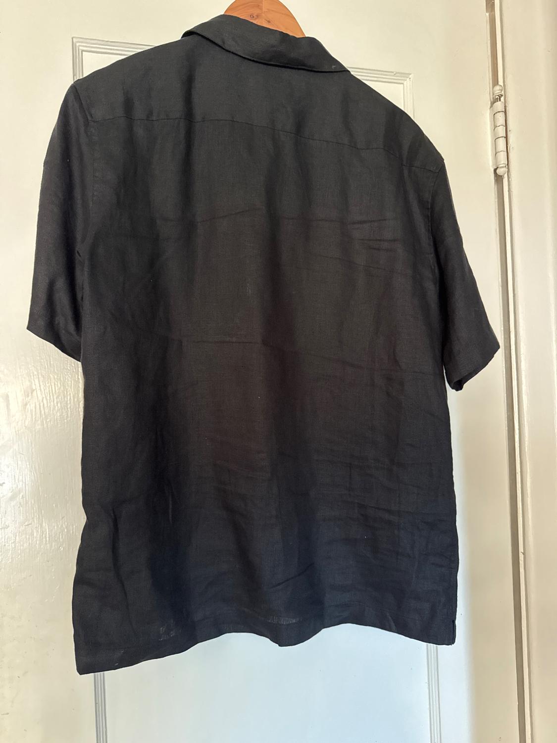 CAMISA 100% LINO LIMITED EDITION - Image 2
