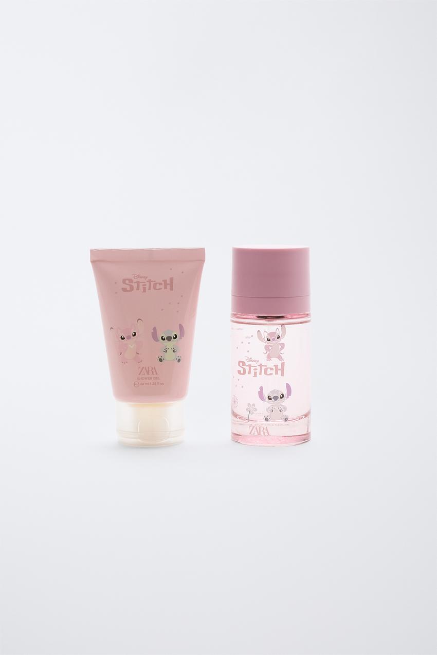 STITCH © DISNEY EDT & SHOWER GEL (50 ML + 40 ML) + (1.69 FL. OZ. + 1.35 FL. OZ.)