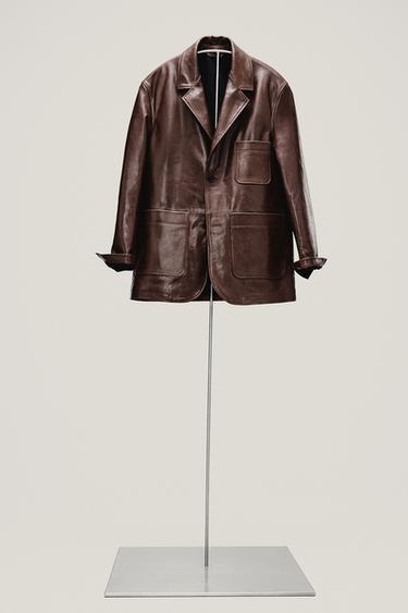 Zara KOŽNI SAKO LIMITED EDITION – rakija