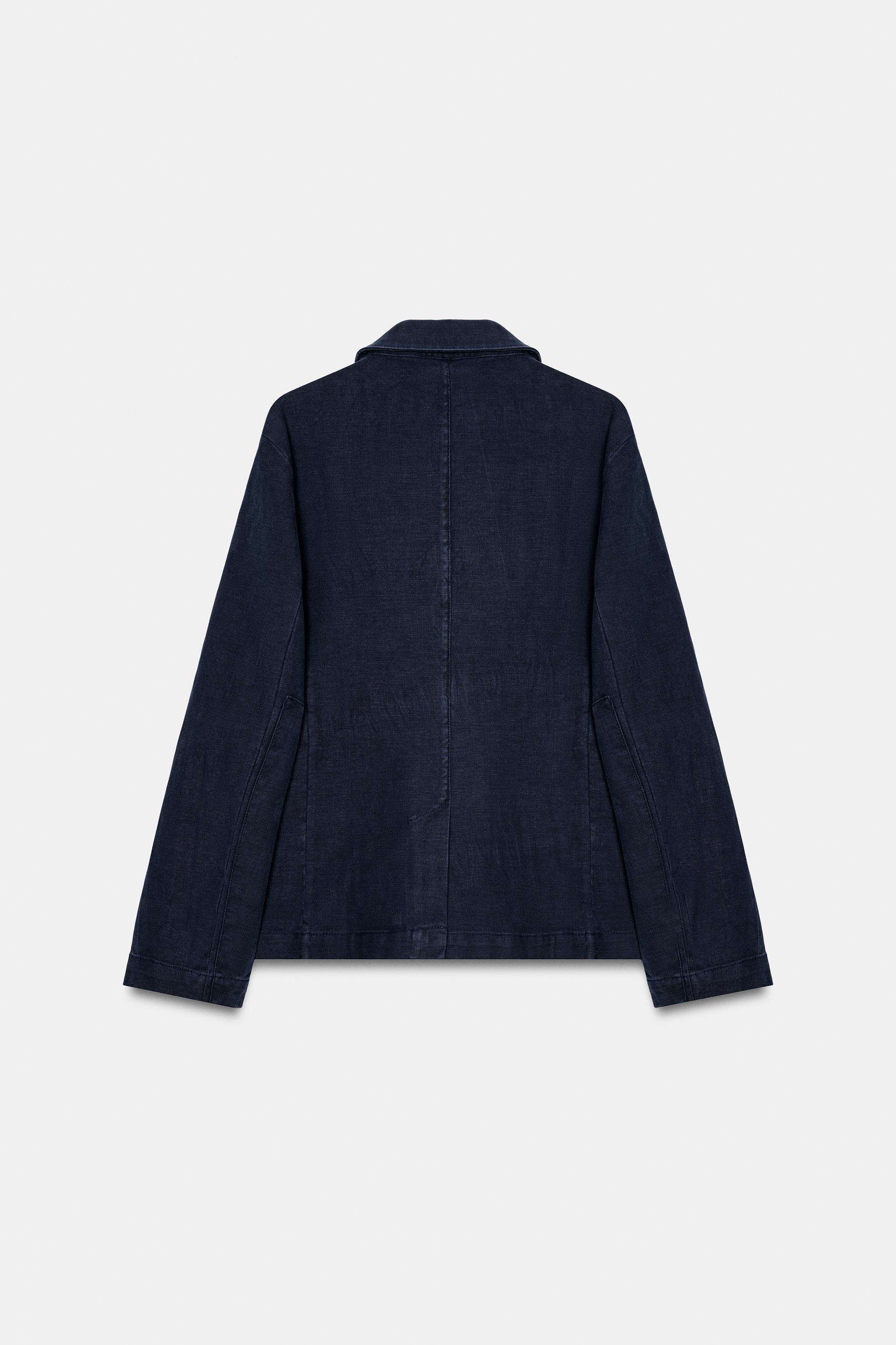 ZW COLLECTION DENIM JACKET