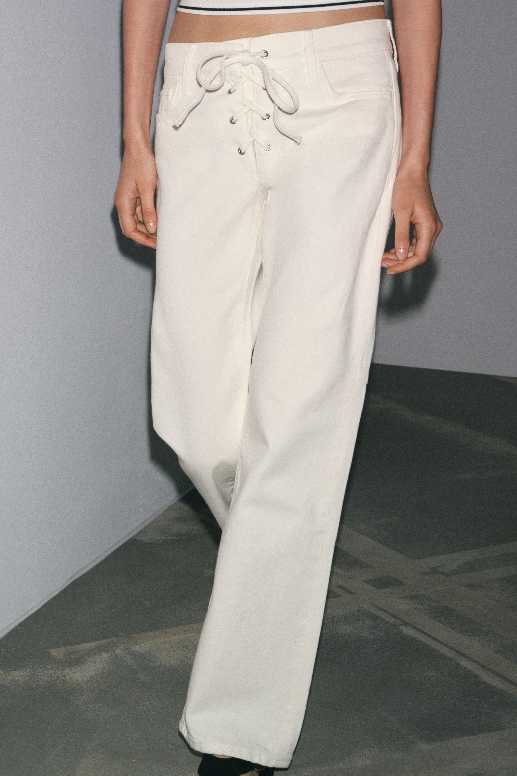 Women's Mid Rise Jeans | ZARA United States