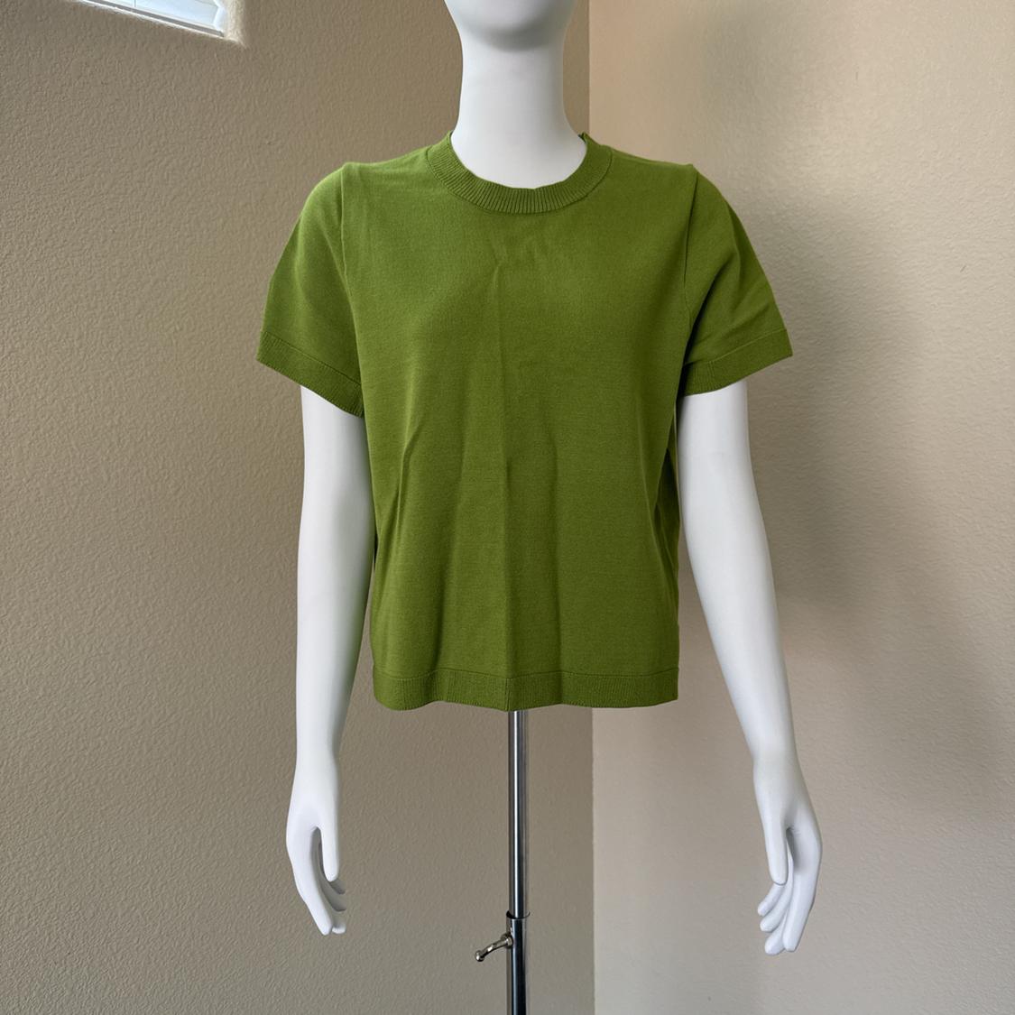 SMOOTH KNIT BASIC TOP