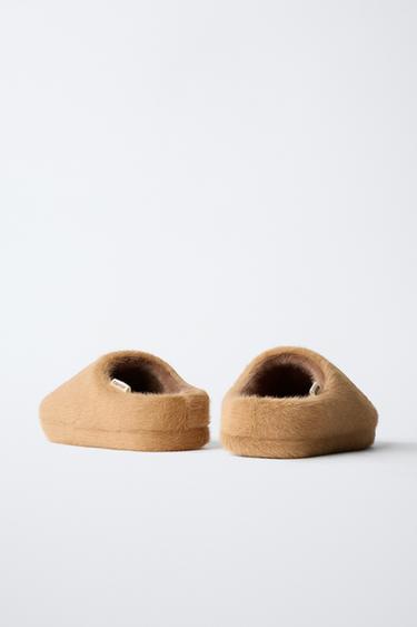 CAPYBARA CAPYFUN © SLIPPERS - Brown by Zara - Image 4