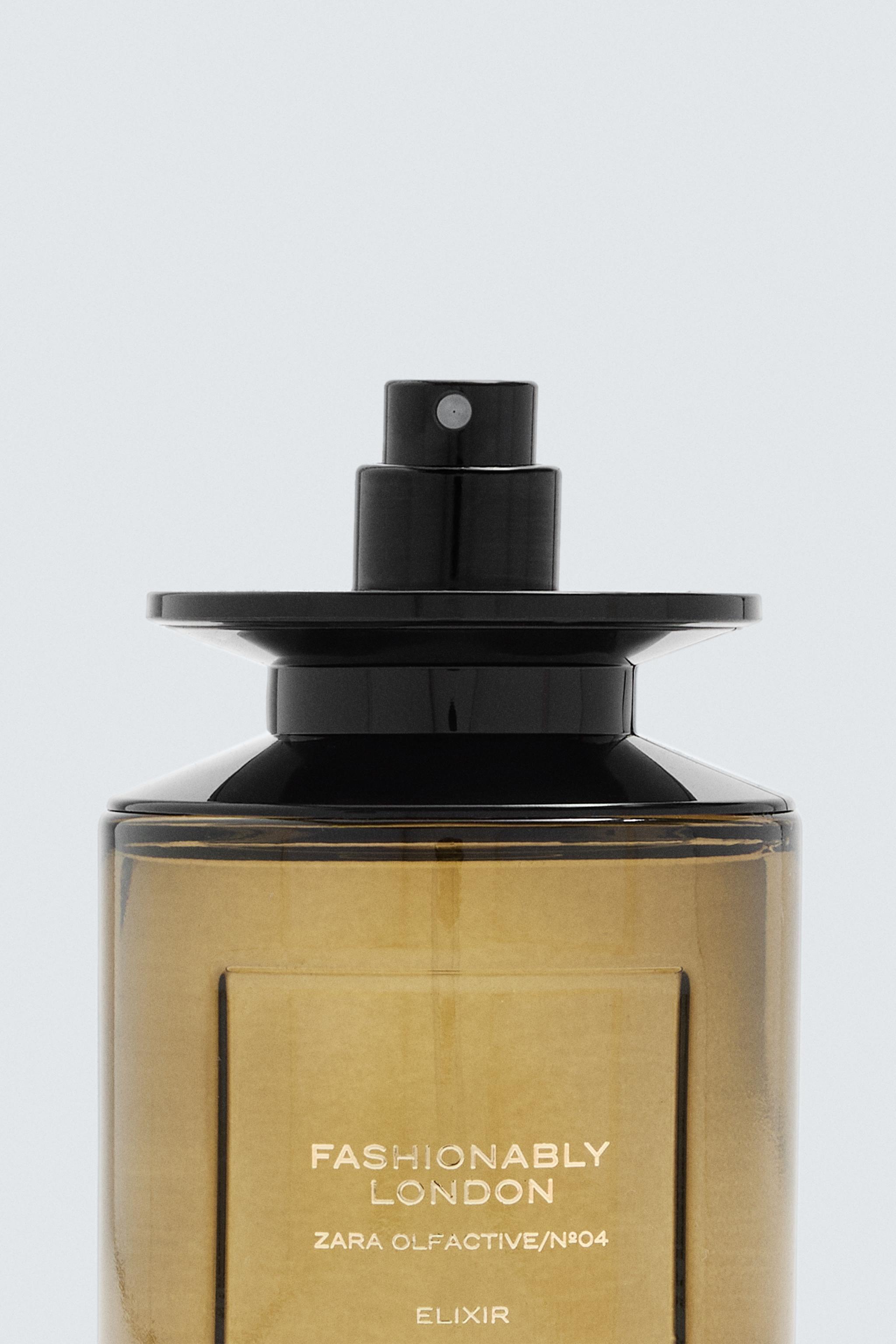 FASHIONABLY LONDON ELIXIR PARFUM 100ML (3.4 FL. OZ) | ZARA Brasil