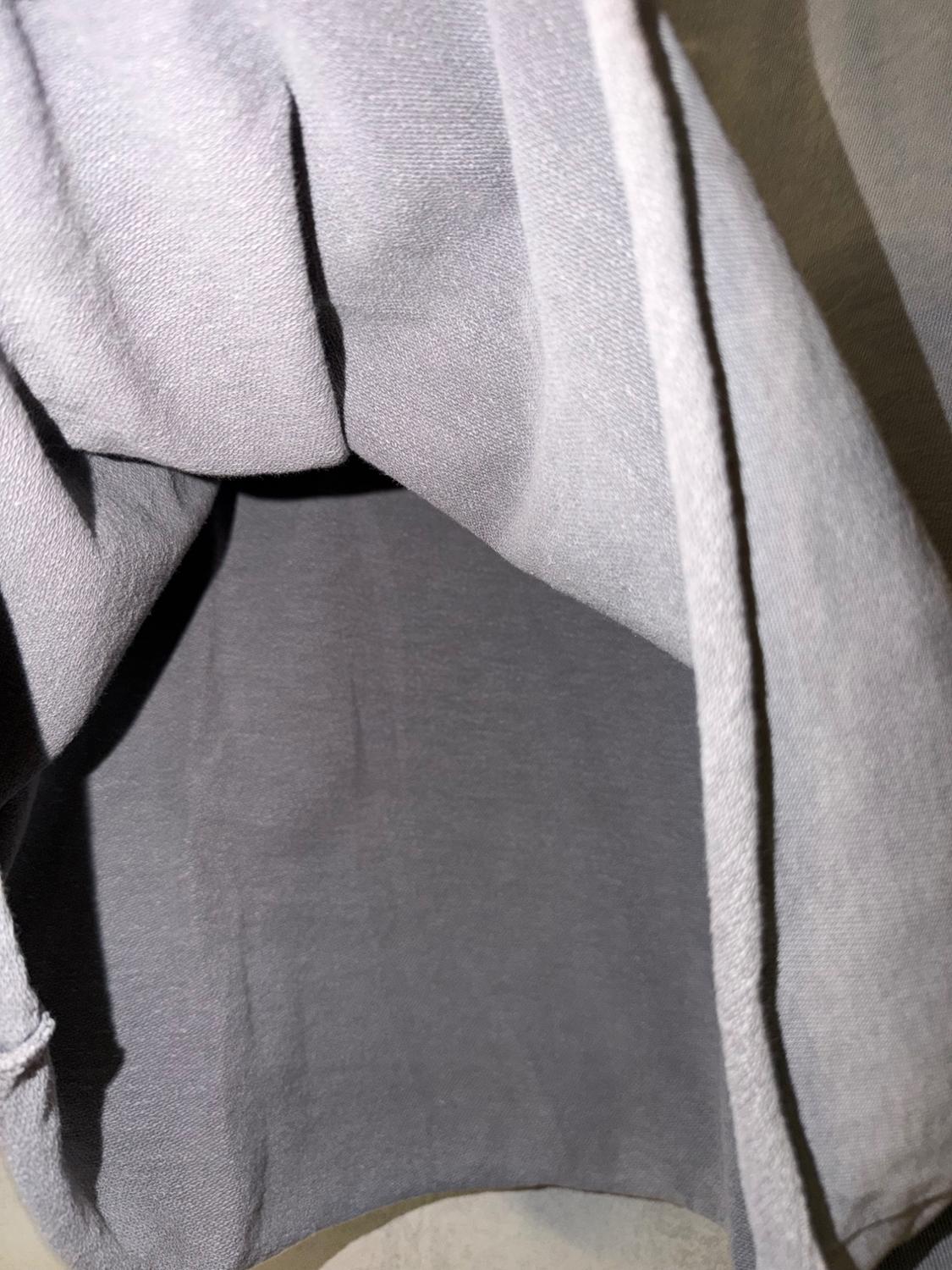 SHORT SLEEVE SWEATSHIRT - Image 5