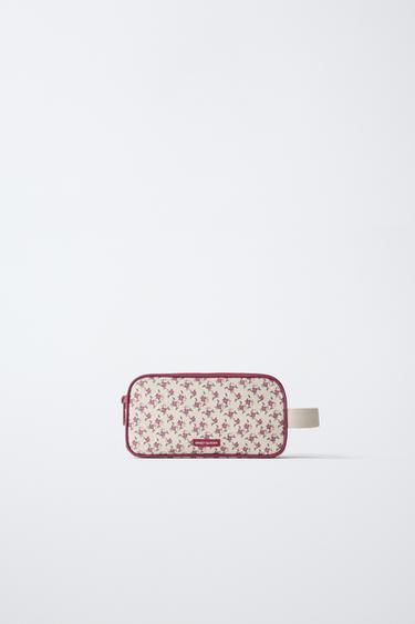 TROUSSE À FLEURS - Grenat de Zara - Image 0