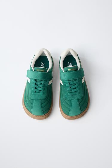 TENNIS BAREFOOT - Vert de Zara - Image 8