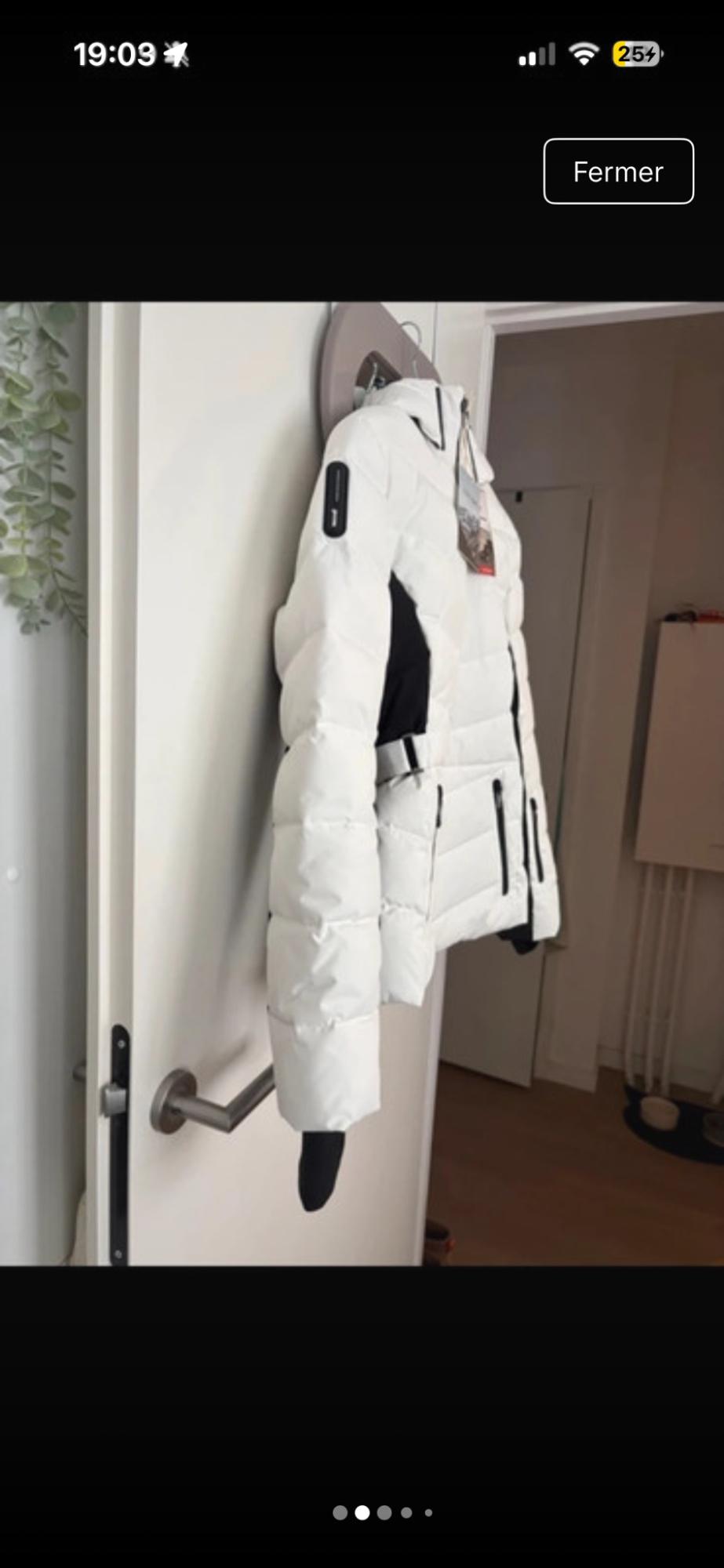 ΠΟΥΠΟΥΛΕΝΙΟ ΜΠΟΥΦΑΝ WATER RESISTANT AND WIND PROTECTION RECCO® TECHNOLOGY SKI COLLECTION - Image 2