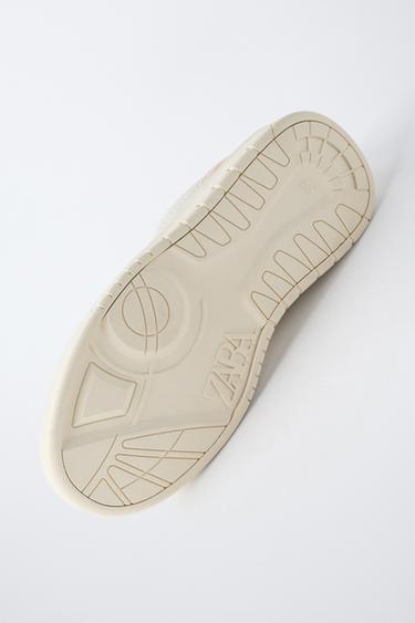 TENNIS OU BASKET PLATEFORME - Blanc de Zara - Image 6