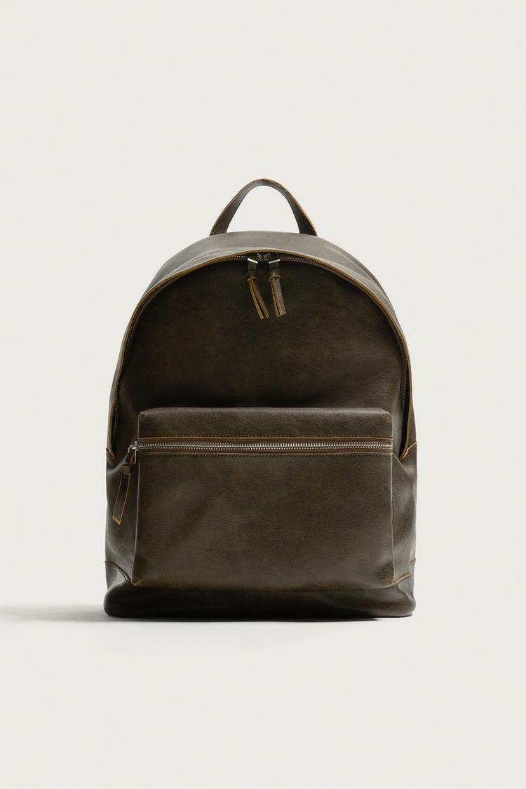 MOCHILA EFECTO DESGASTADO