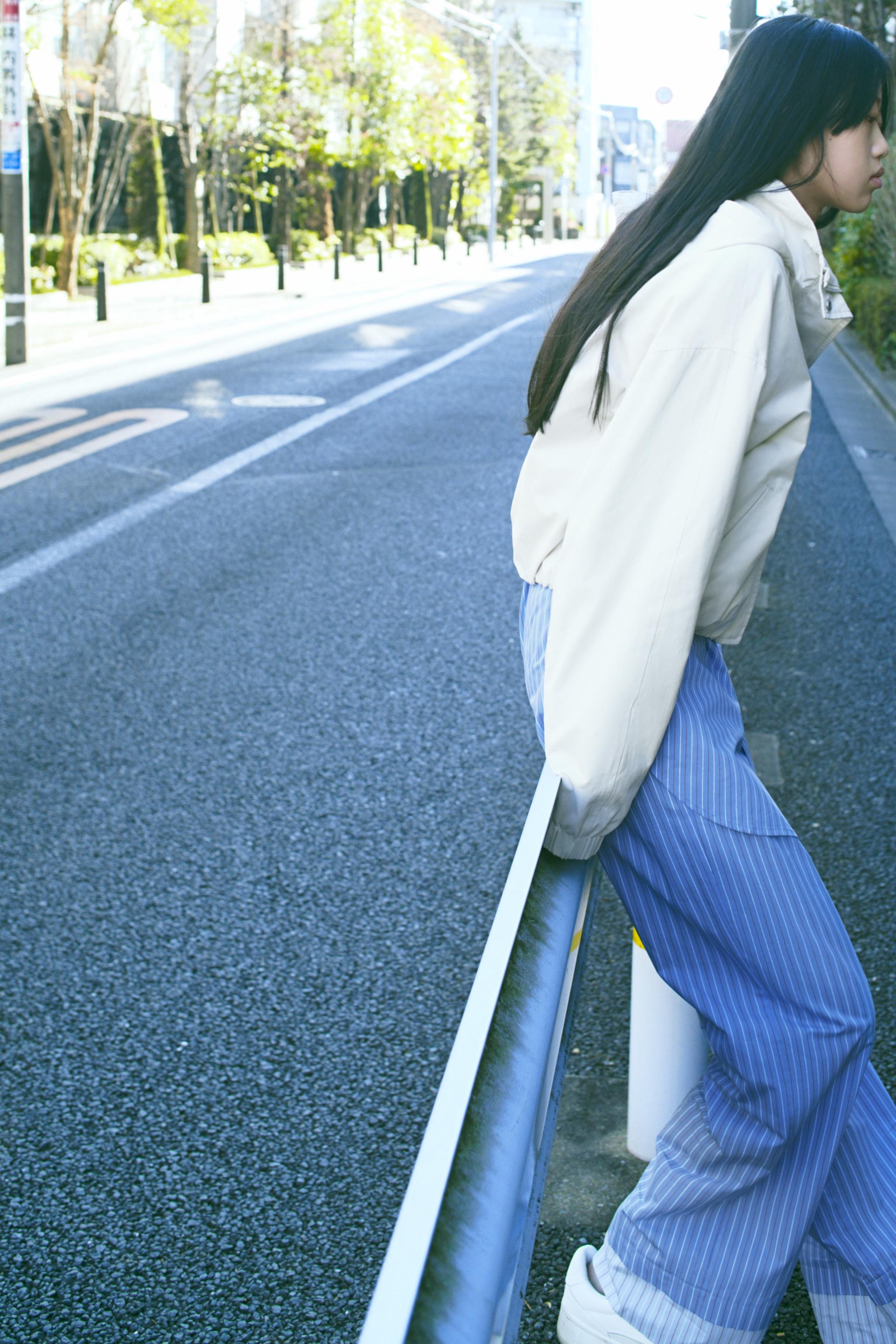 フード付きカーディガン - オフホワイト | ZARA Japan / 日本