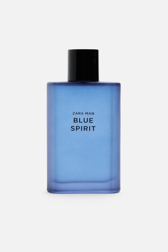 zara zara man blue spirit woda toaletowa 90 ml   