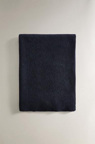 ΠΑΙΔΙΚΗ ΚΟΥΒΕΡΤΑ ΑΠΟ ΚΑΣΜΙΡ - Μπλε του Zara