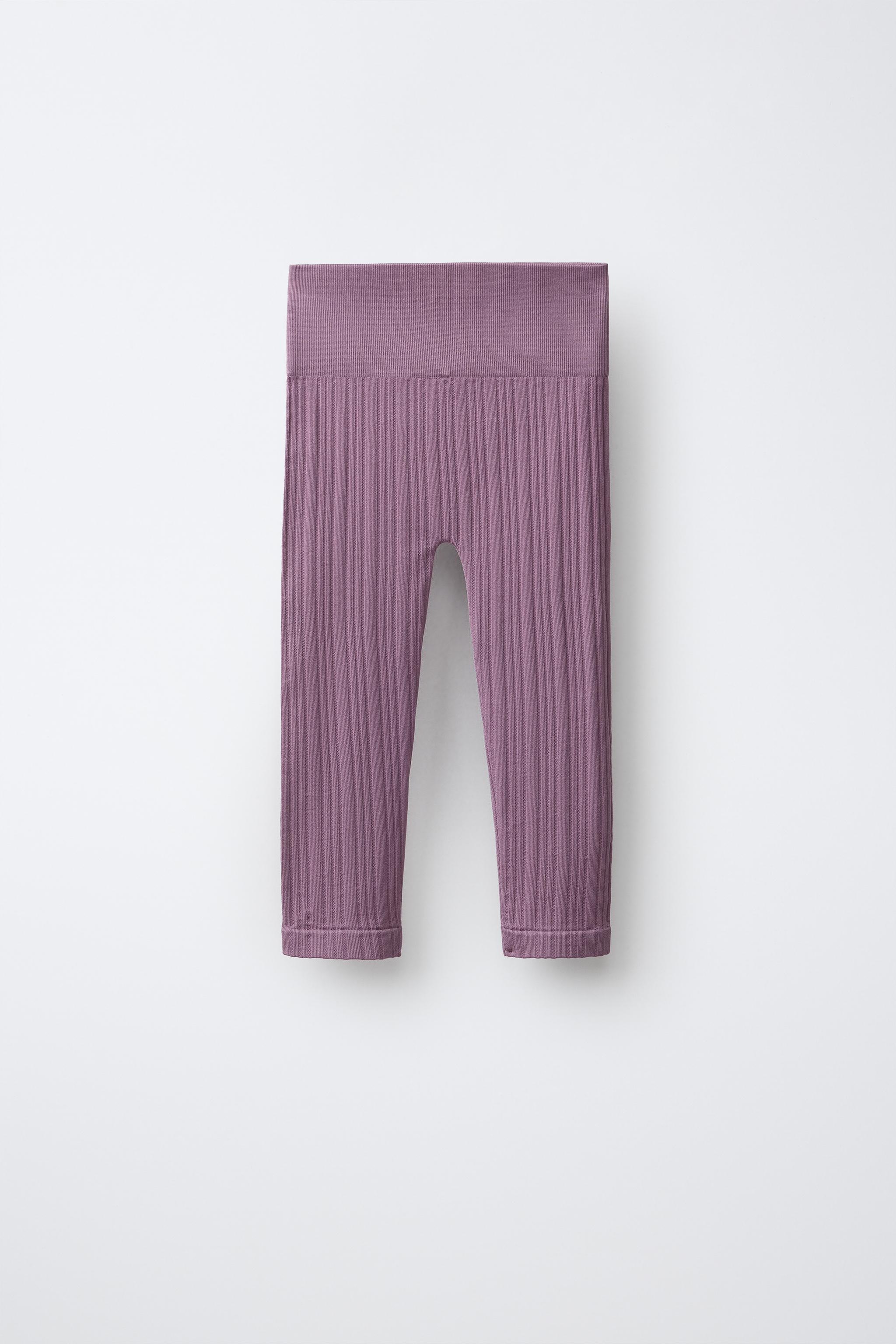 SEAMLESS WORKOUT LEGGINGS