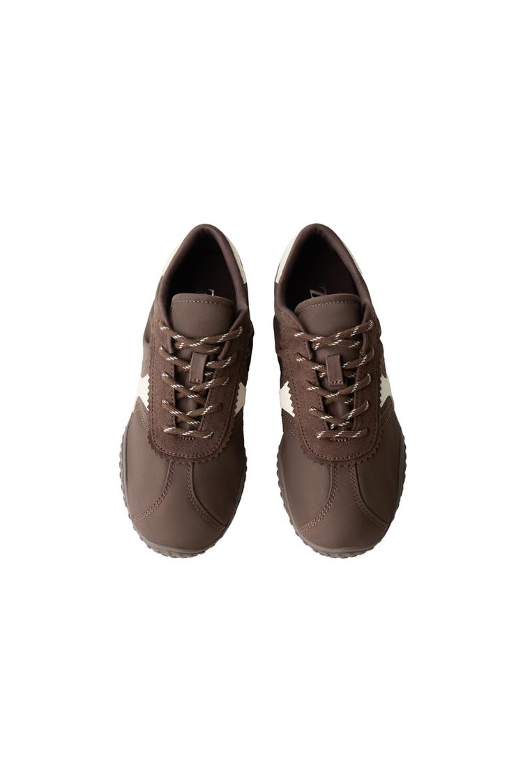 TRAINERS DE SUELA FINA 2