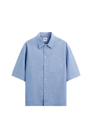 DENIM SHIRT